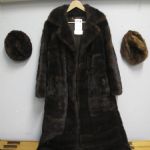 624 1459 MINK COAT